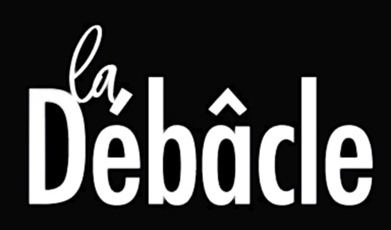 Logo La Débâcle